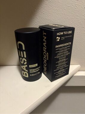 Based Bodyworks Santal Deodorant
